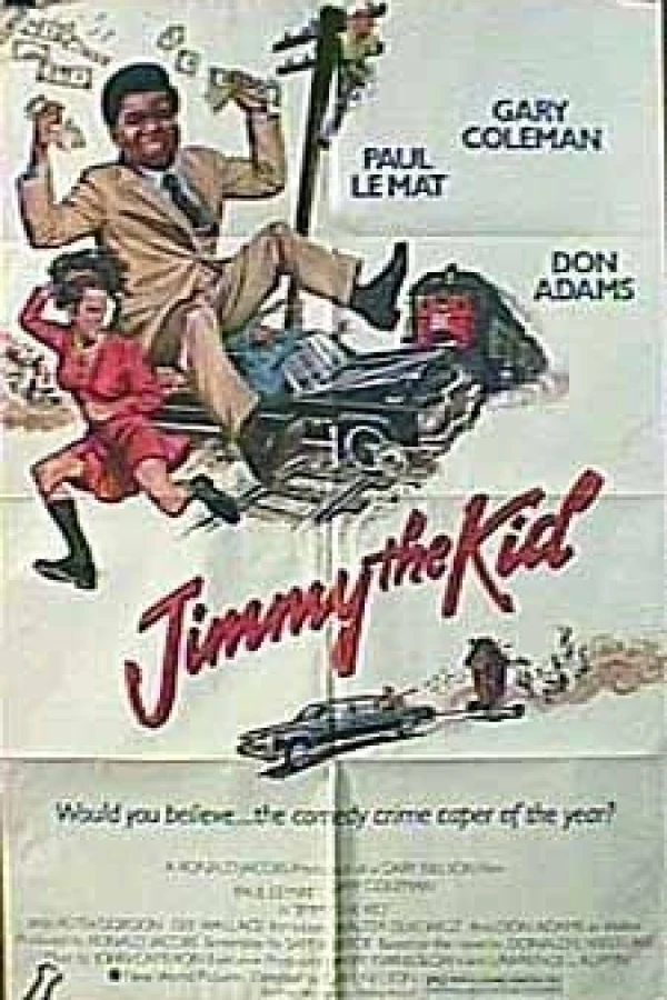 Jimmy the Kid Juliste