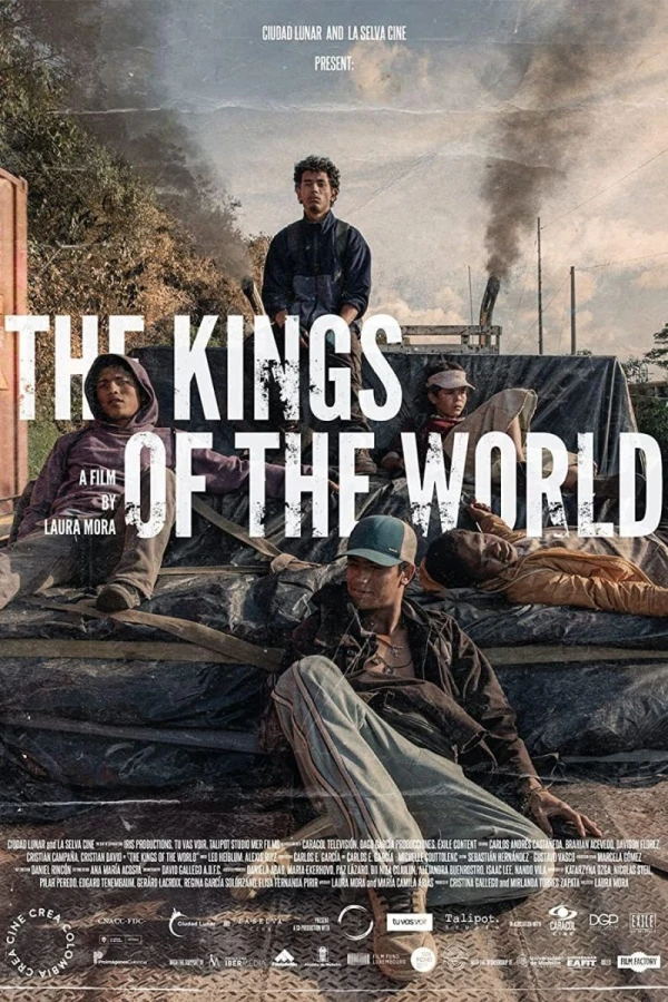 The Kings of the World Juliste