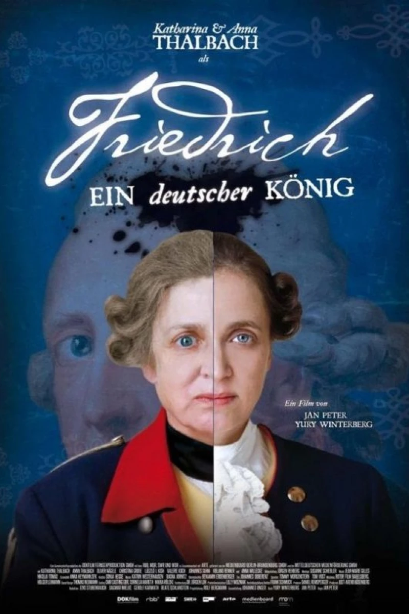 Friedrich - Ein deutscher König Juliste