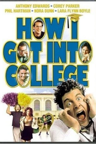 How I Got Into College