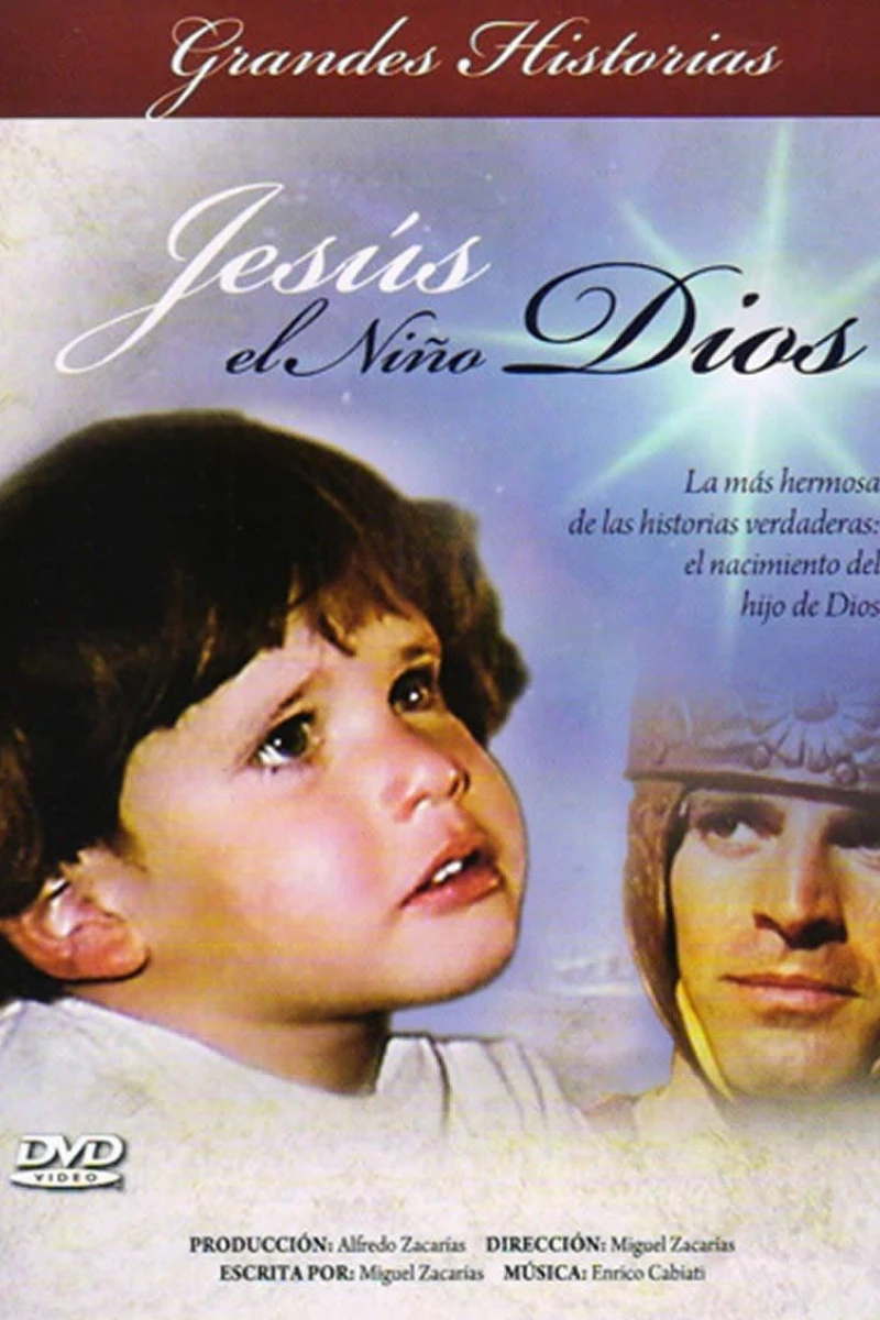 Jesús, el niño Dios Juliste