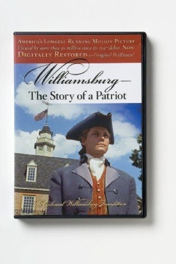 Williamsburg: The Story of a Patriot Juliste
