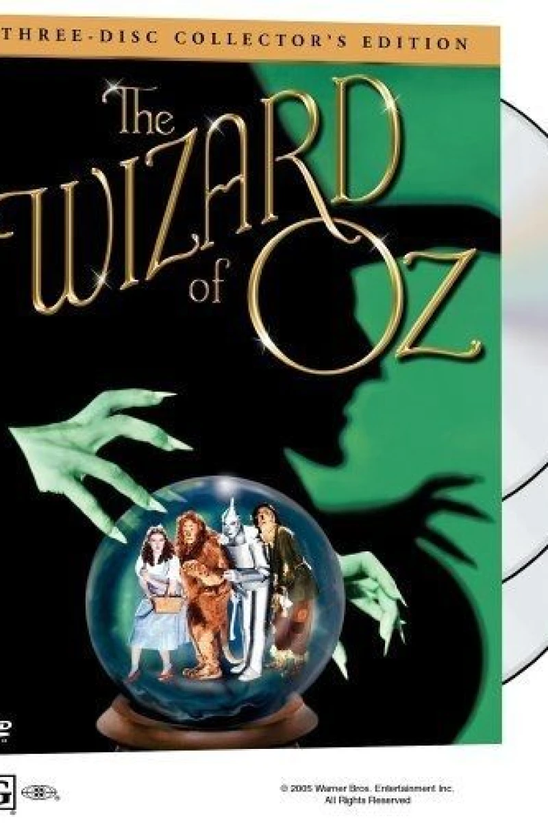 The Wonderful Wizard of Oz: 50 Years of Magic Juliste