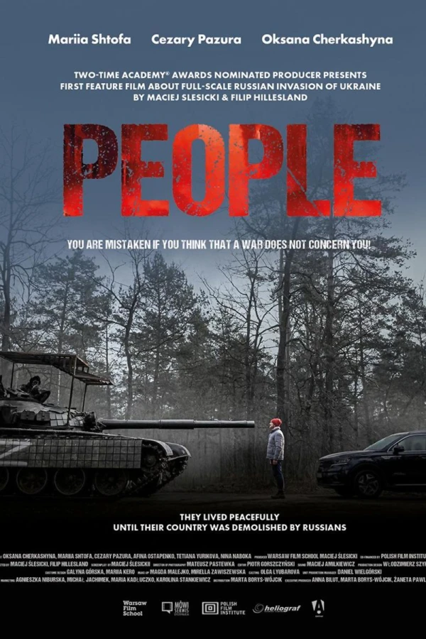 People Juliste