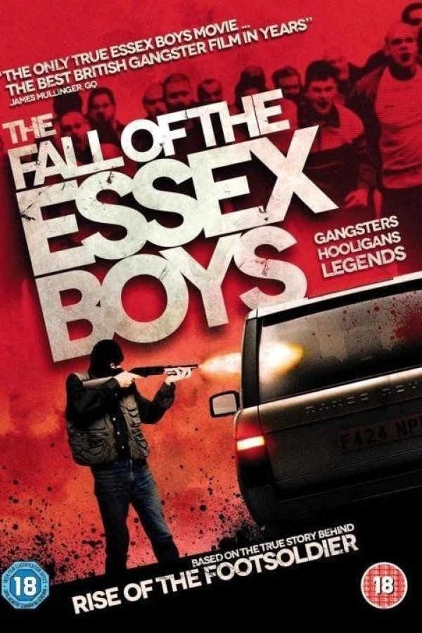 The Fall of the Essex Boys Juliste