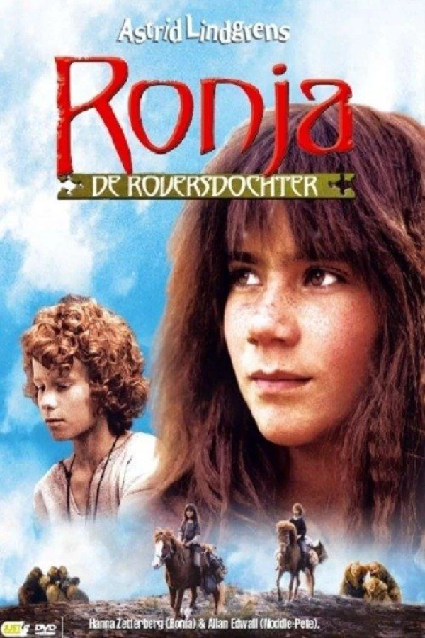 Ronja Rövardotter Juliste