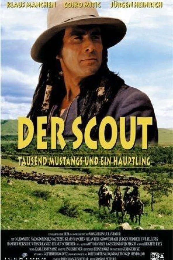 Der Scout Juliste