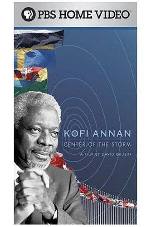 Kofi Annan: Center of the Storm Juliste