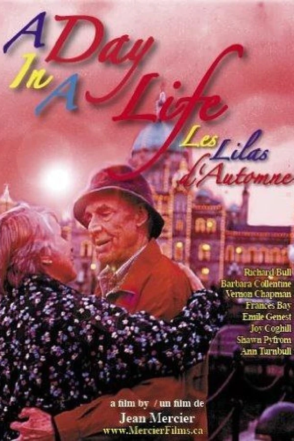 A Day in a Life Juliste