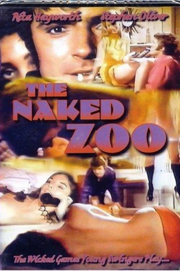 The Naked Zoo Juliste