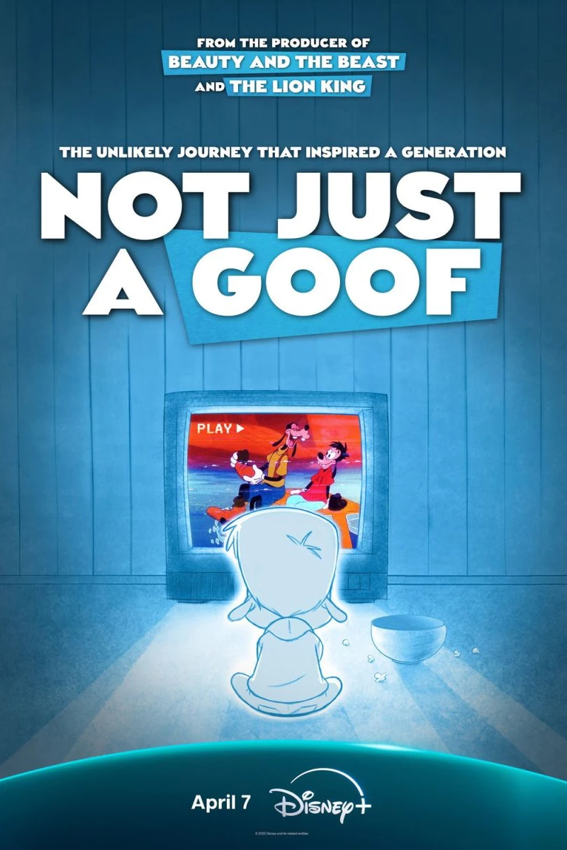Not Just a Goof Juliste