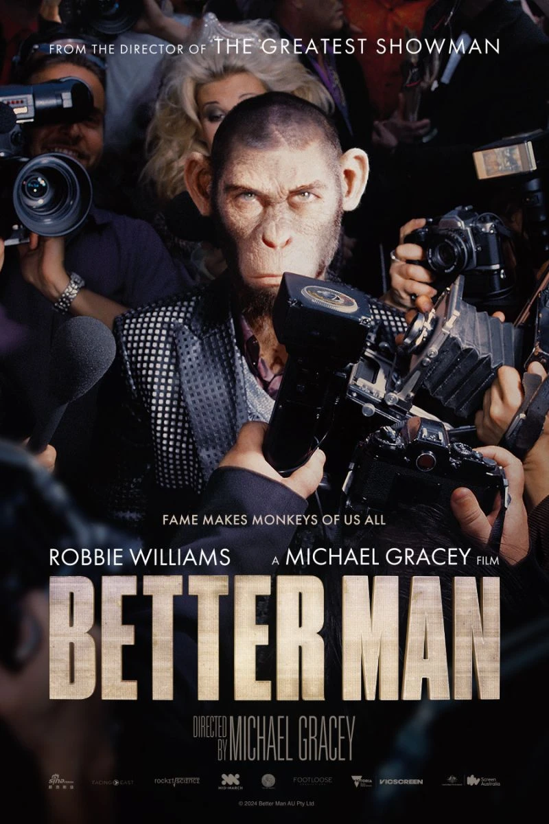 Better Man Juliste