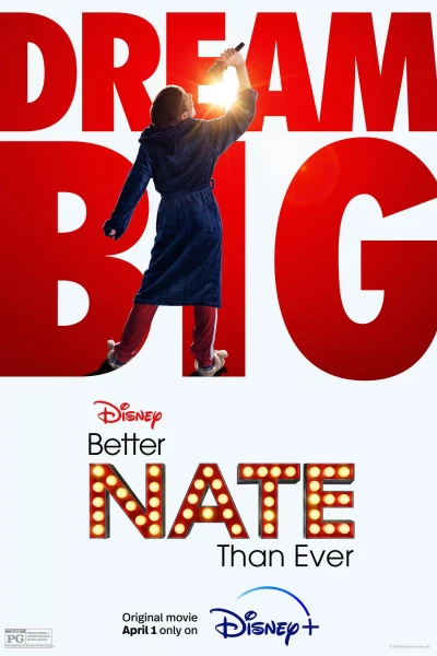 Better Nate Than Ever