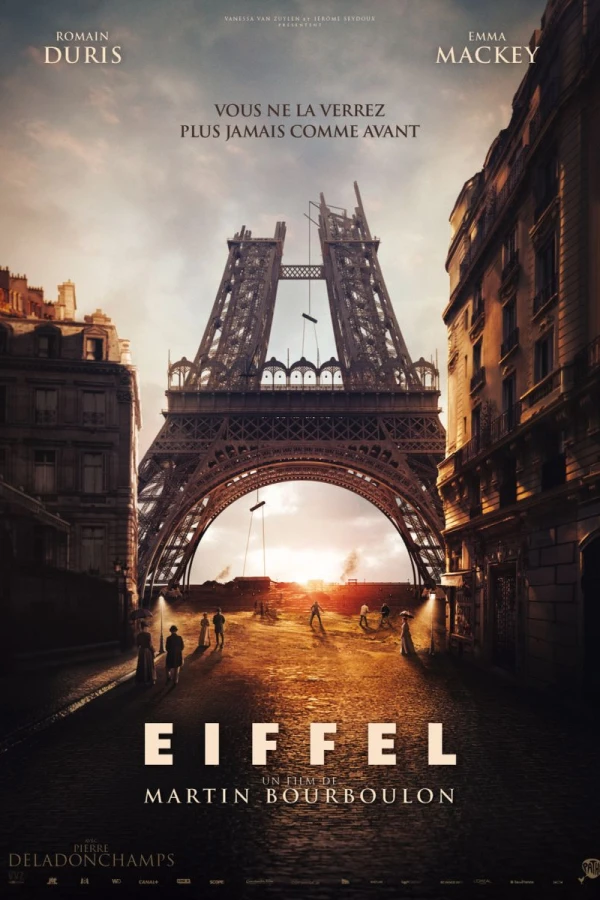 Eiffel Juliste