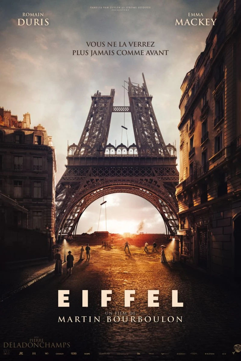 Eiffel Juliste