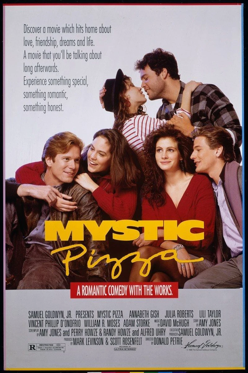 Mystic Pizza Juliste