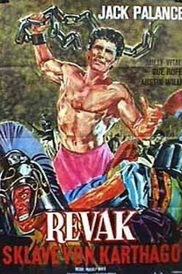 Revak the Rebel Juliste
