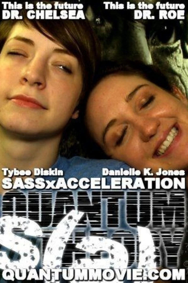 Quantum Theory: SASSxACCELERATION Juliste