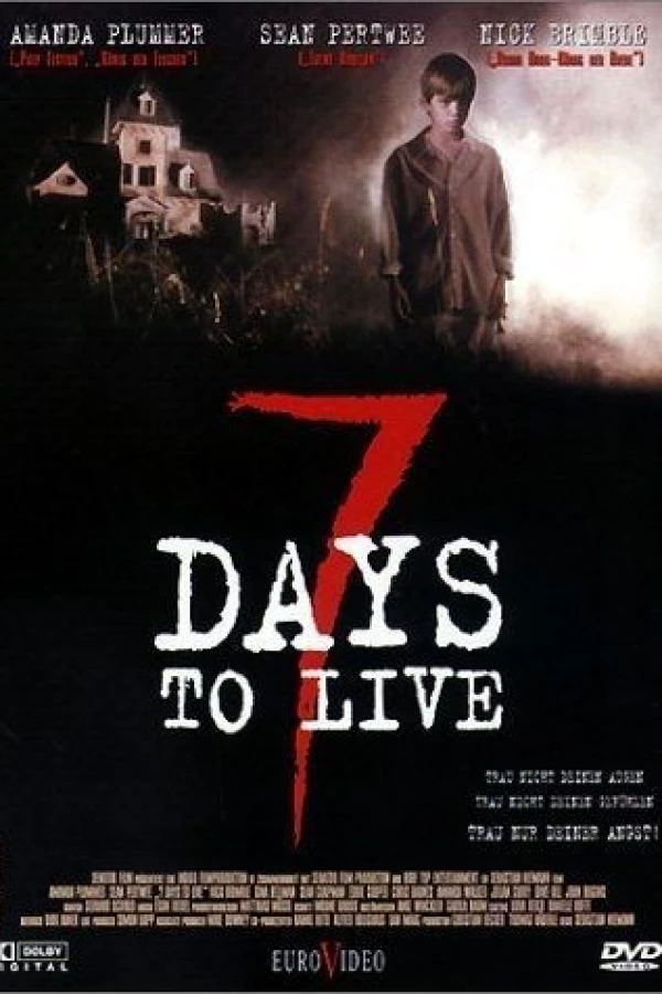 Seven Days to Live Juliste