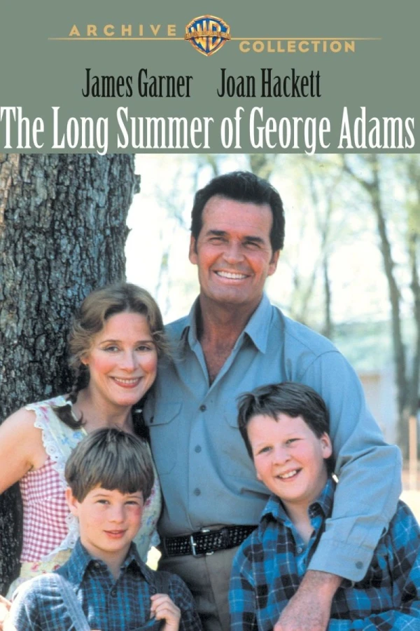 The Long Summer of George Adams Juliste