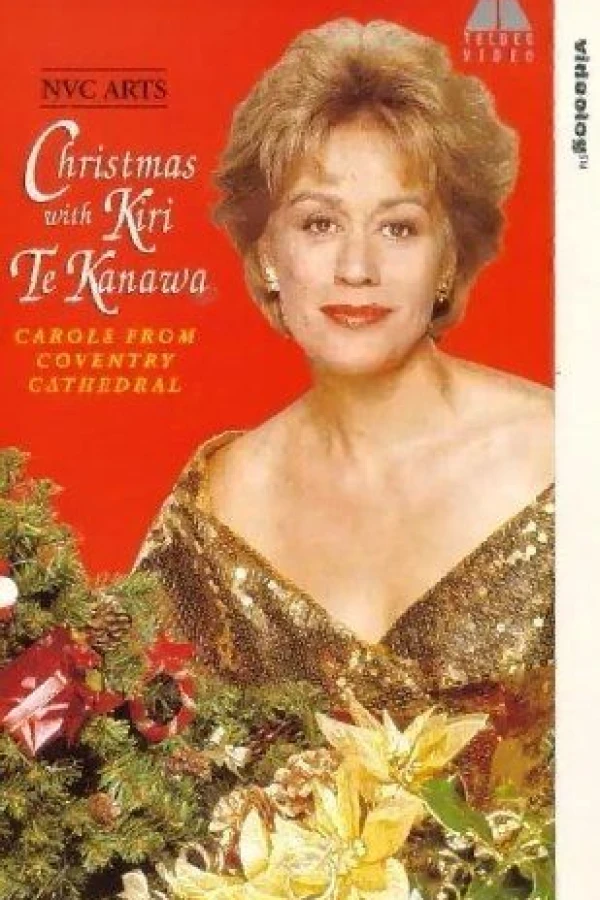 Christmas with Kiri Te Kanawa: Carols from Coventry Cathedral Juliste