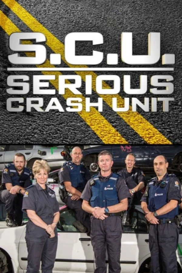 Serious Crash Unit Juliste