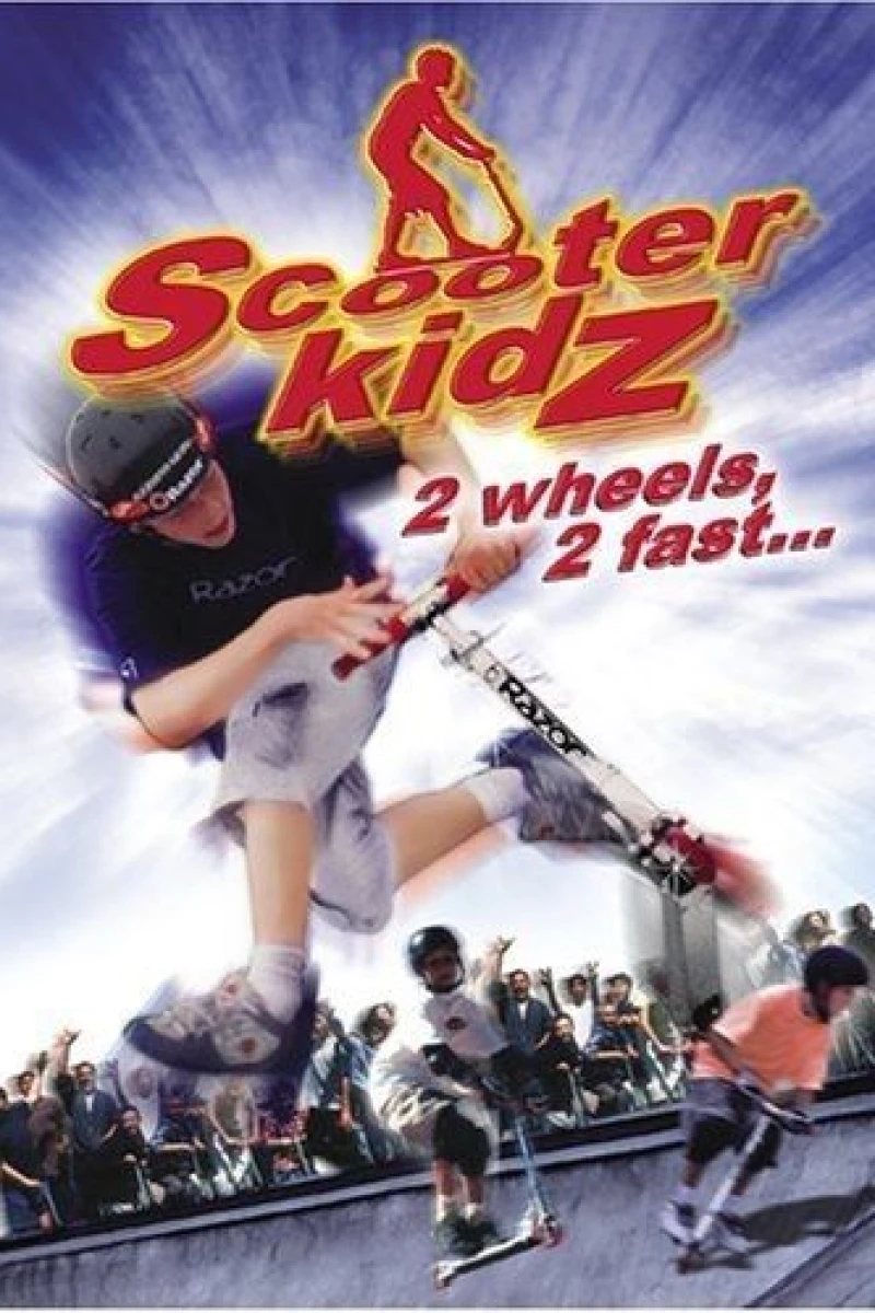 Scooter Kidz Juliste