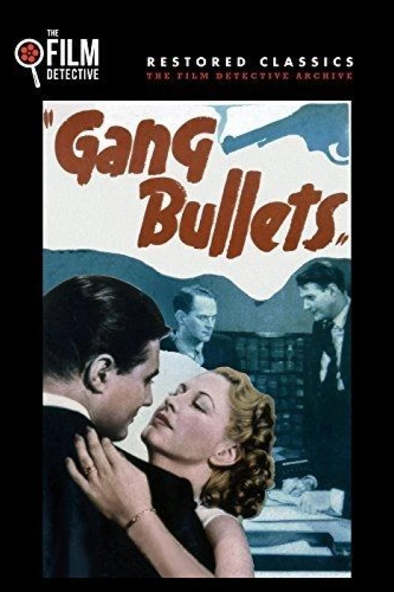 Gang Bullets Juliste