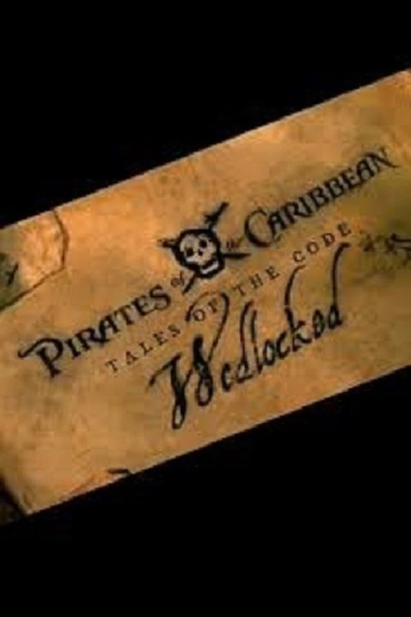 Pirates of the Caribbean: Tales of the Code: Wedlocked Juliste