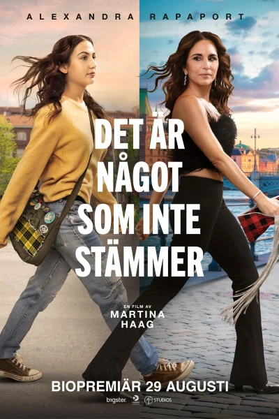 Det är något som inte stämmer