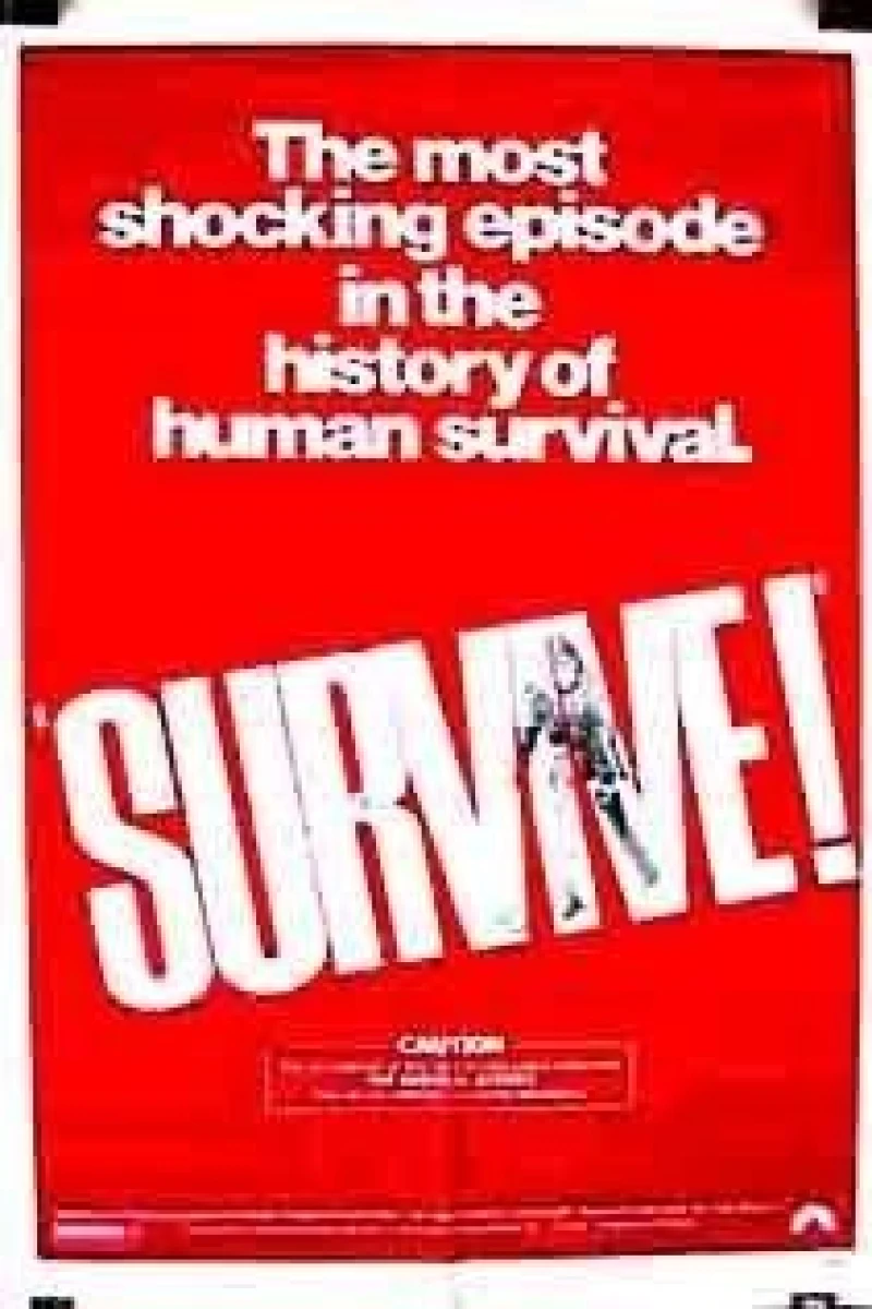 Survive! Juliste