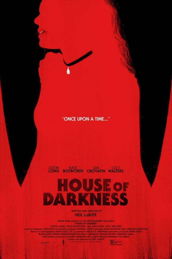 House of Darkness Juliste