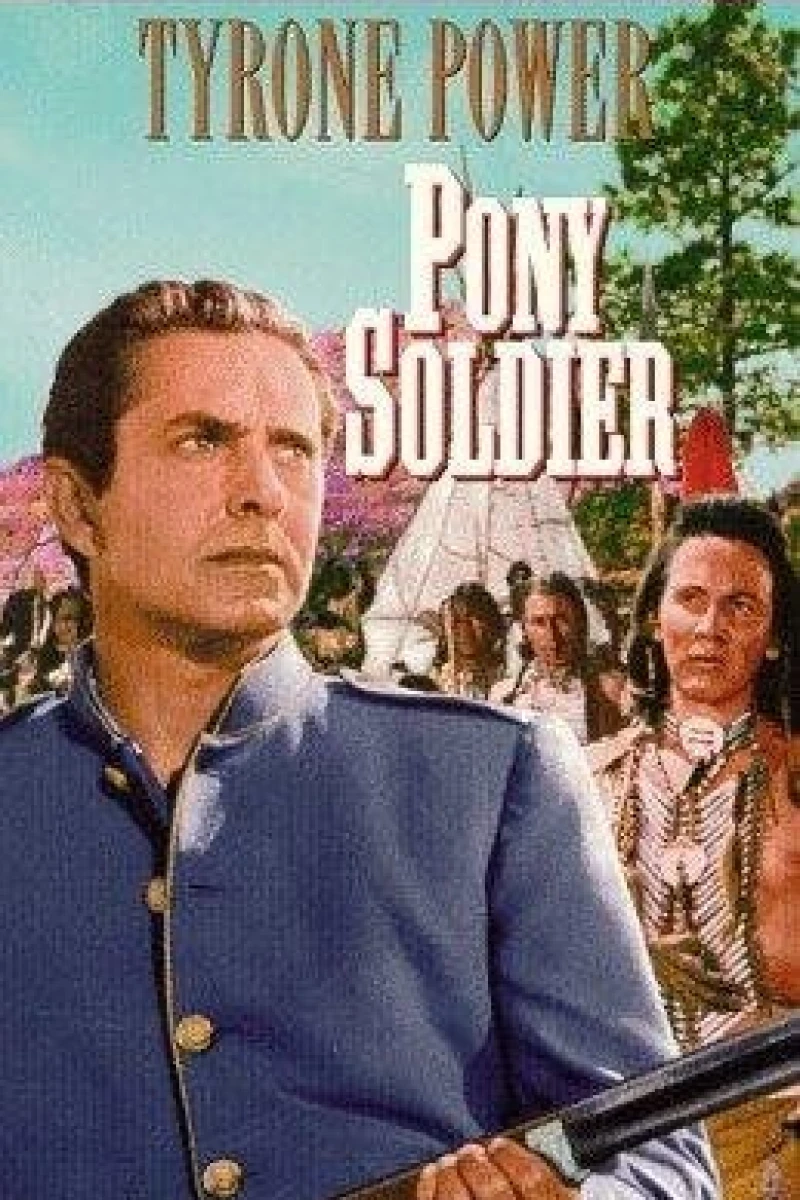Pony Soldier Juliste