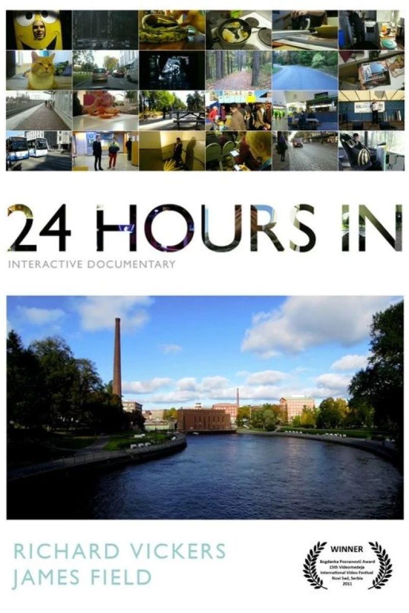 24-hours.in Juliste