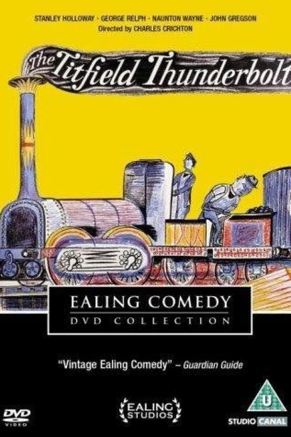 The Titfield Thunderbolt Juliste