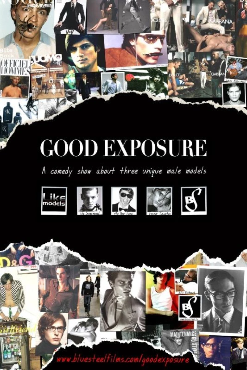 Good Exposure Juliste