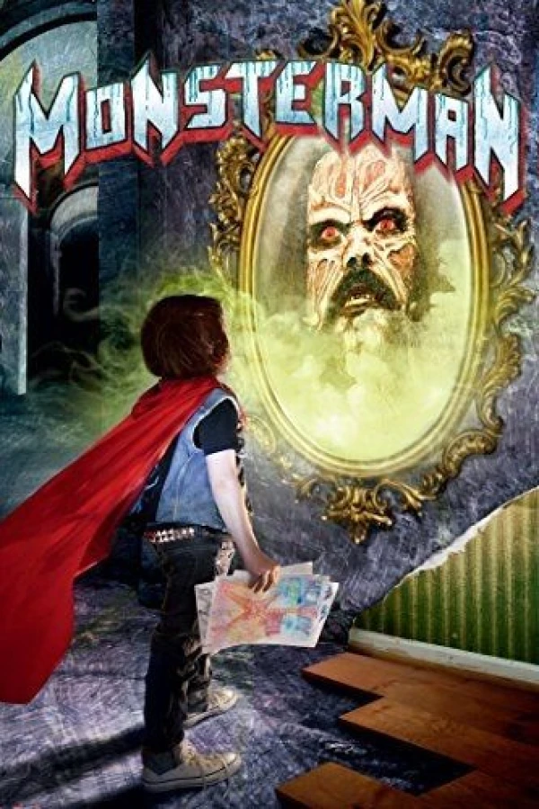 Monsterman Juliste