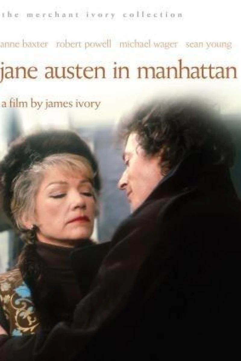 Jane Austen in Manhattan Juliste