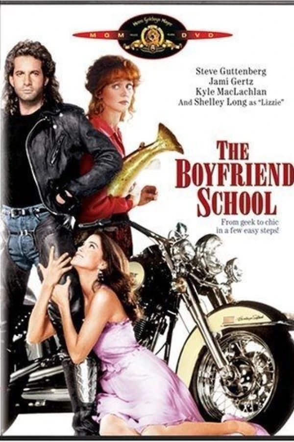 The Boyfriend School Juliste