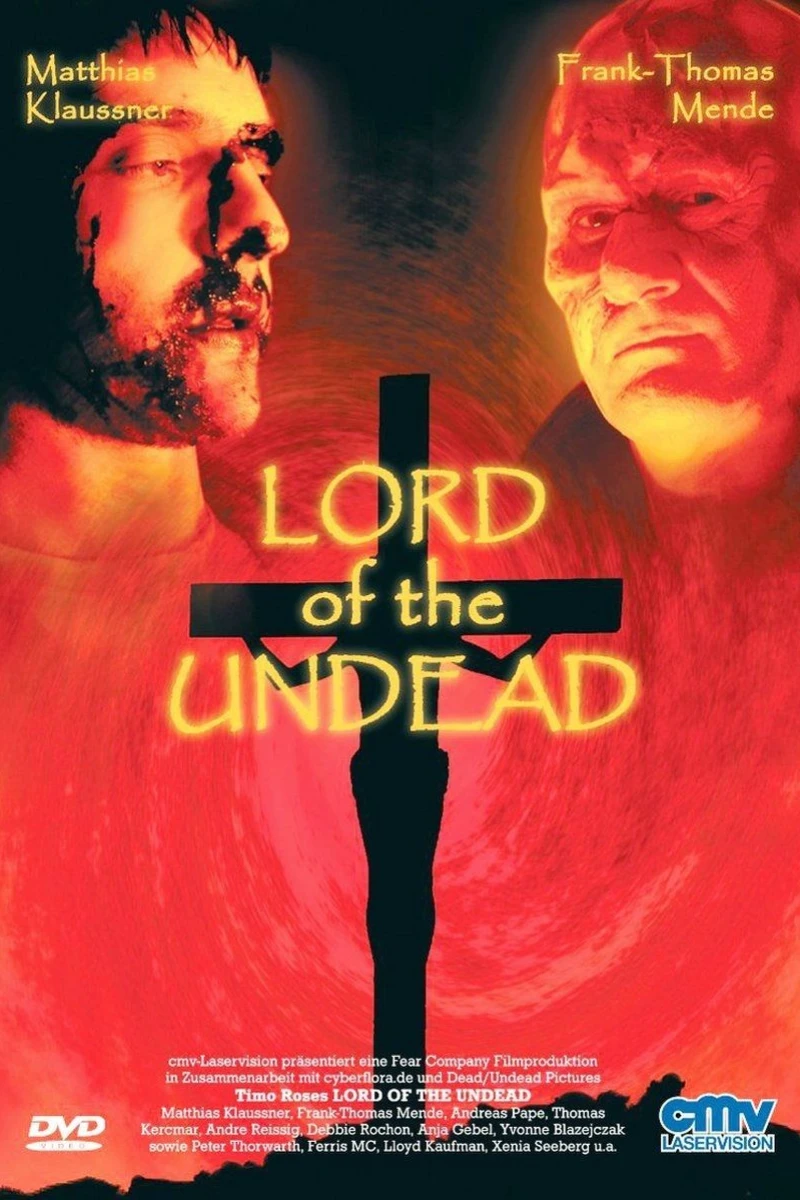 Lord of the Undead Juliste