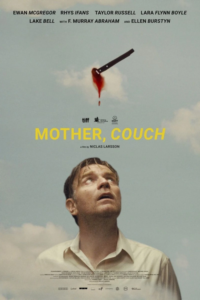 Mother, Couch Juliste