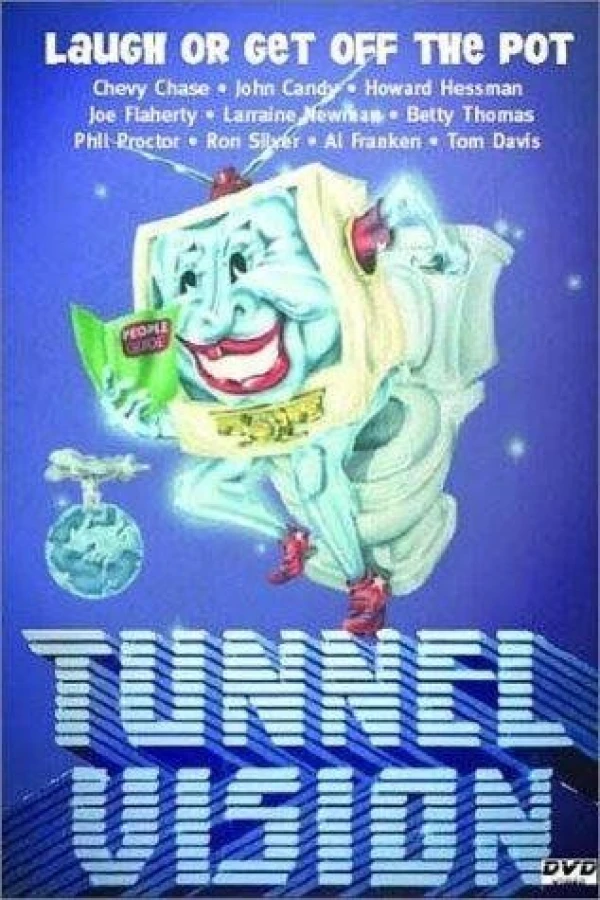 Tunnel Vision Juliste