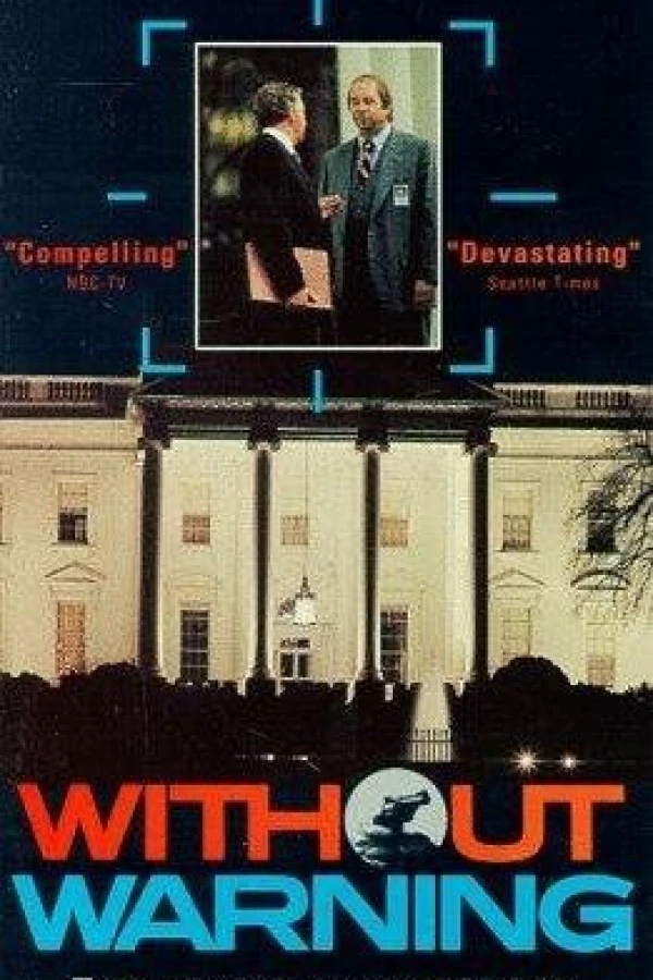 Without Warning: The James Brady Story Juliste