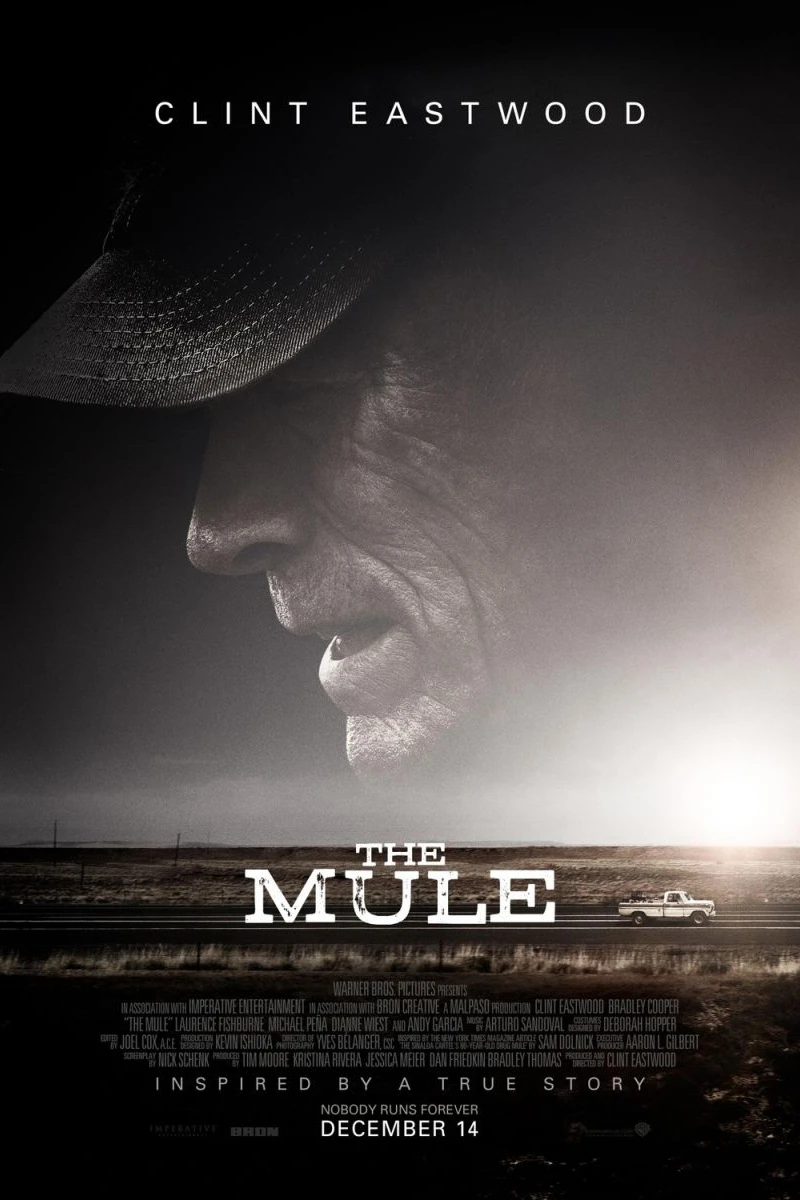 The Mule Juliste