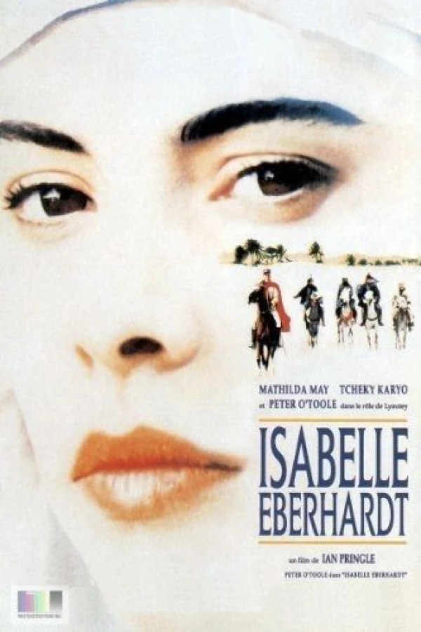 Isabelle Eberhardt Juliste
