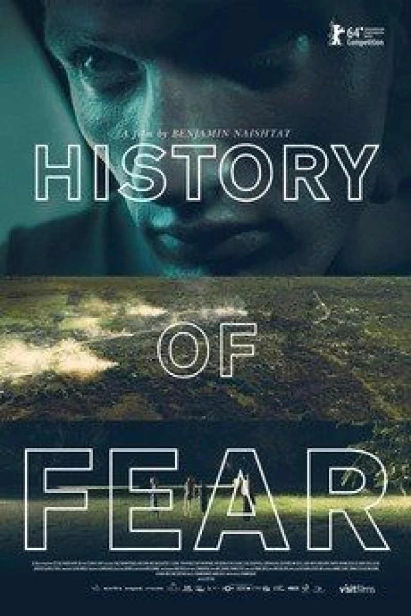 History of Fear Juliste