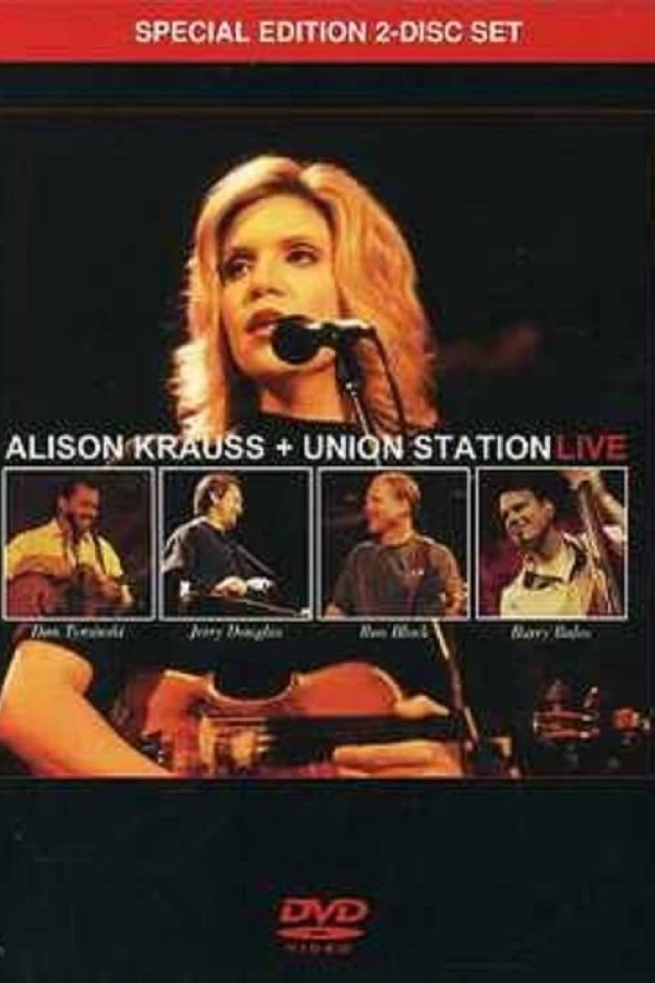 Alison Krauss Union Station Live Juliste