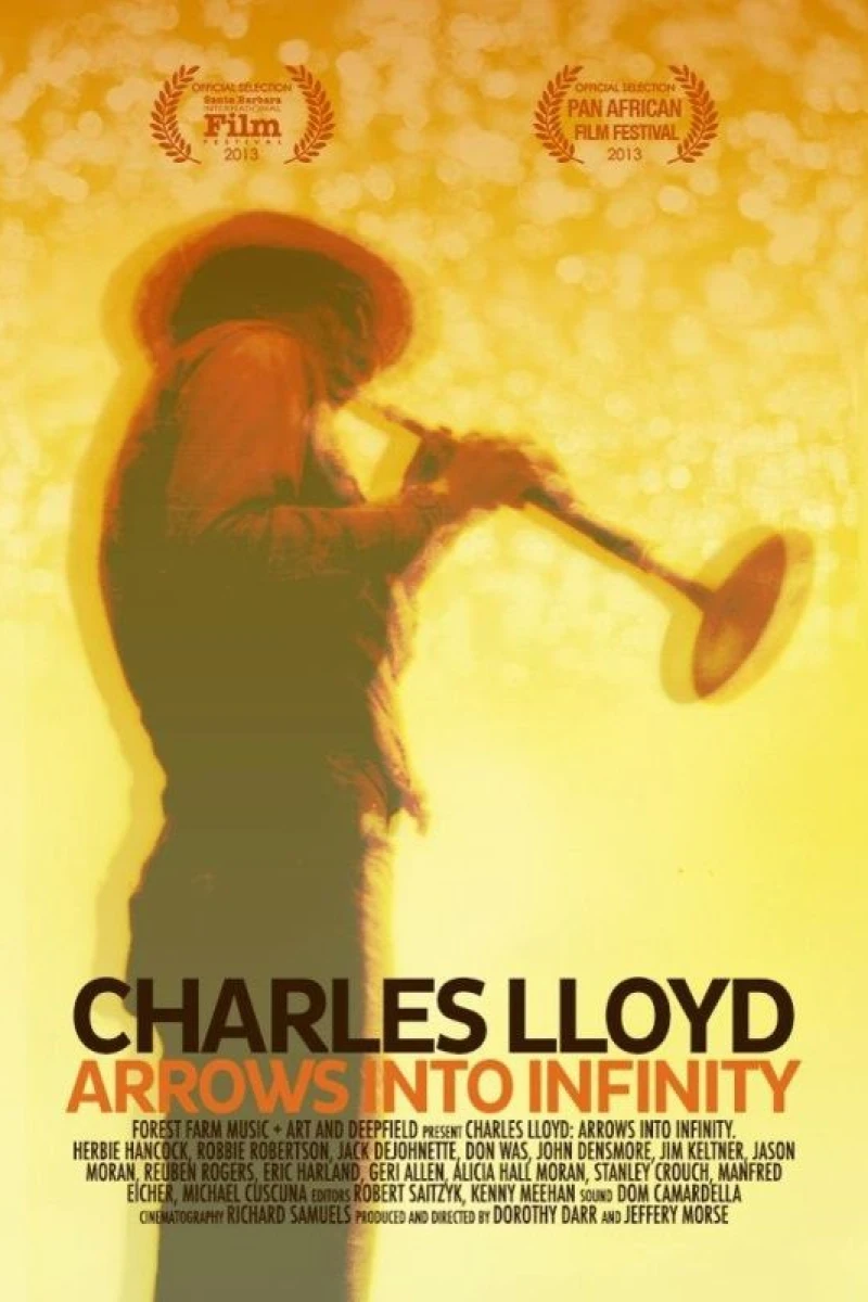 Charles Lloyd: Arrows Into Infinity Juliste