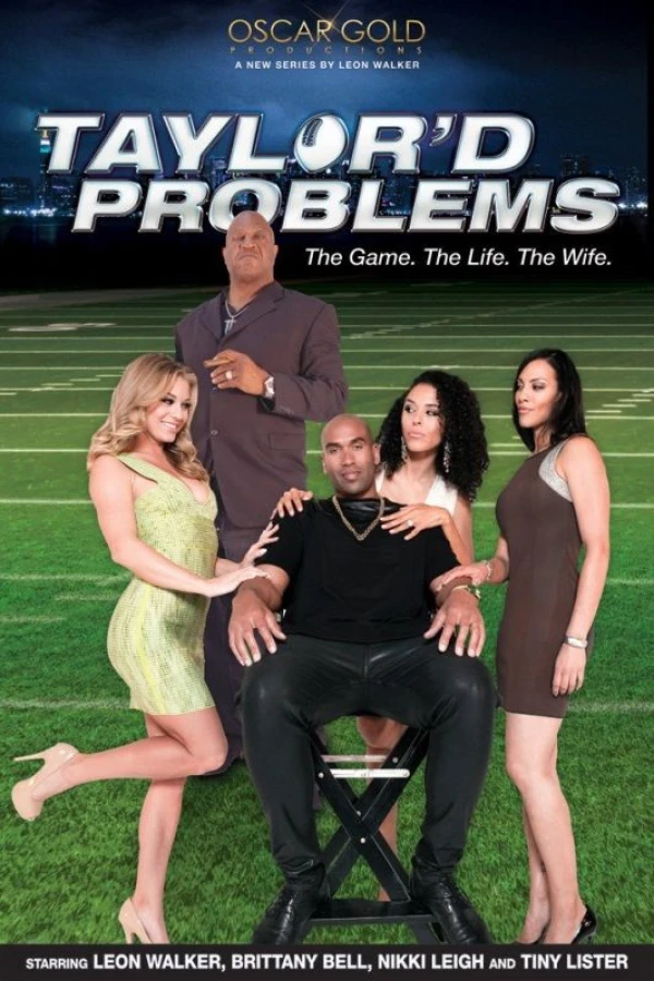 Taylor'd Problems Juliste