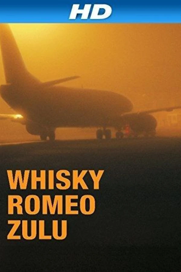 Whisky Romeo Zulu Juliste